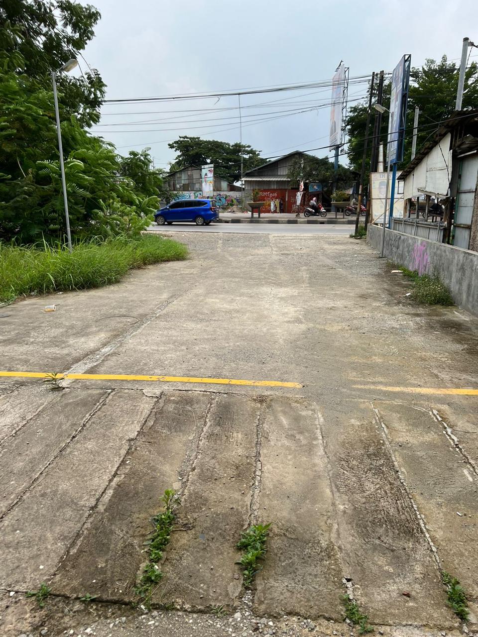 Gudang Disewakan di Jl. Raya Pantura Cikarang Utara